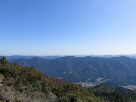 白木山