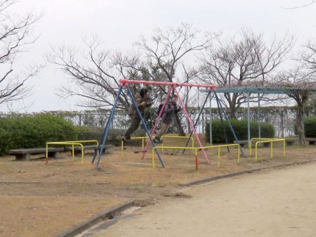 鈴が峰公園