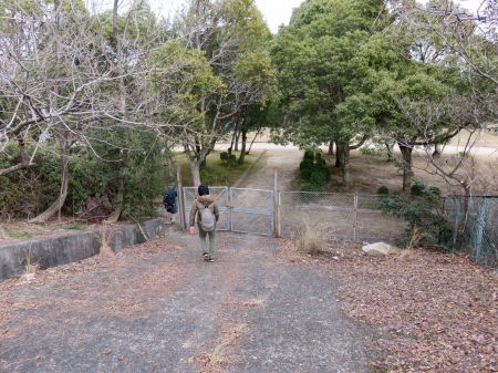 鈴が峰公園