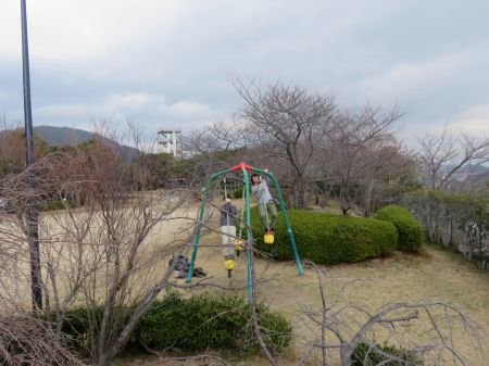 鈴が峰公園