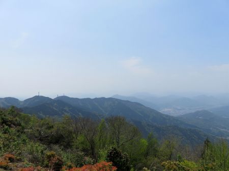 白木山