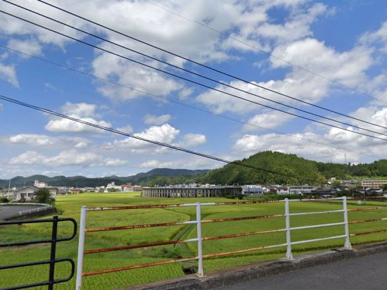 豊後森機関庫公園
