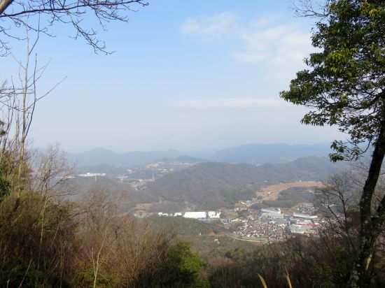 山頂