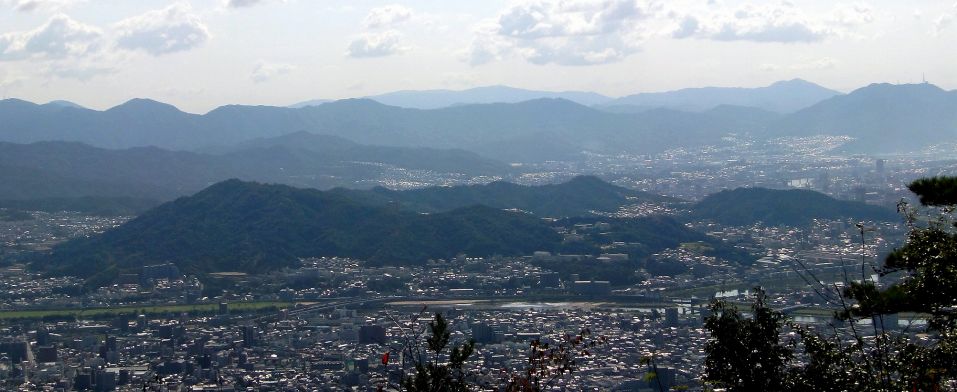 牛田山
