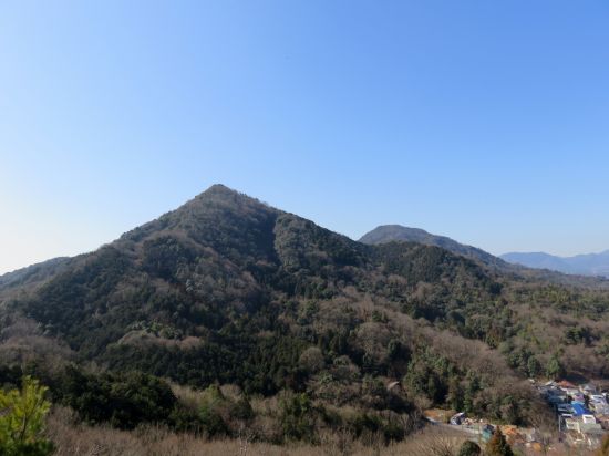 武田山