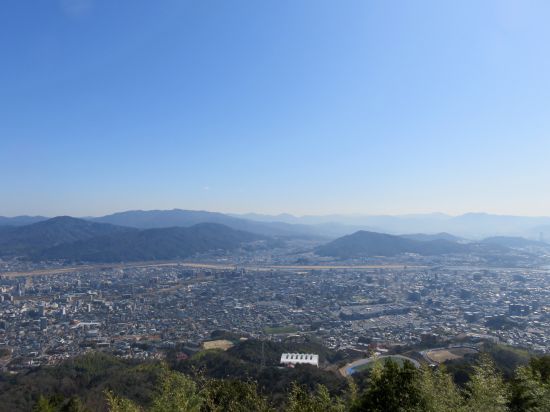 武田山