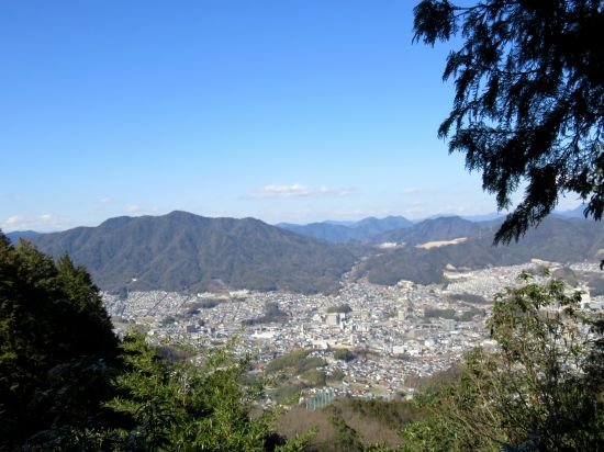 武田山