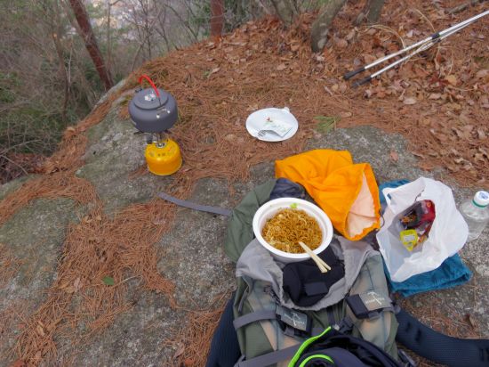 カップ焼きそば