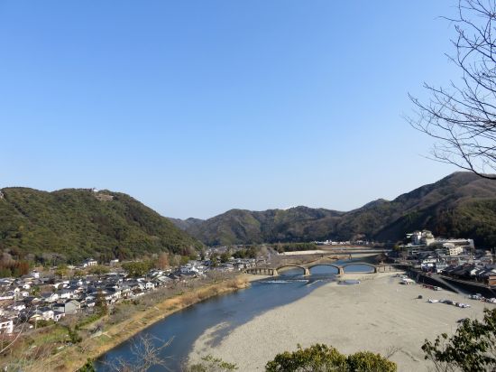 錦帯橋