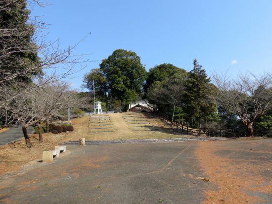 ロープウェイ駅