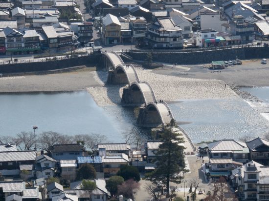 錦帯橋
