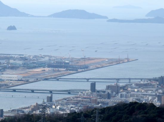 広島西飛行場跡