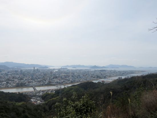 高峠山