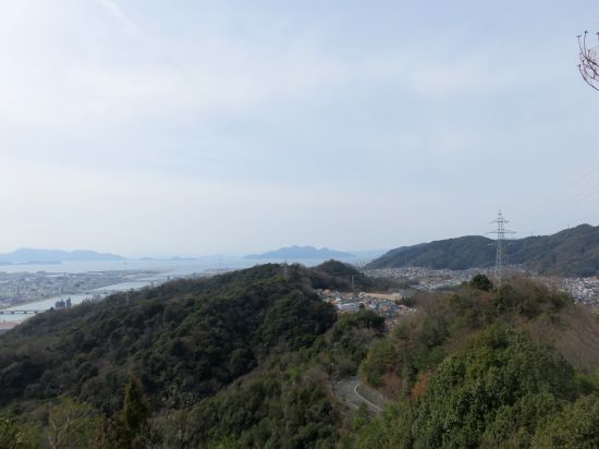 高峠山