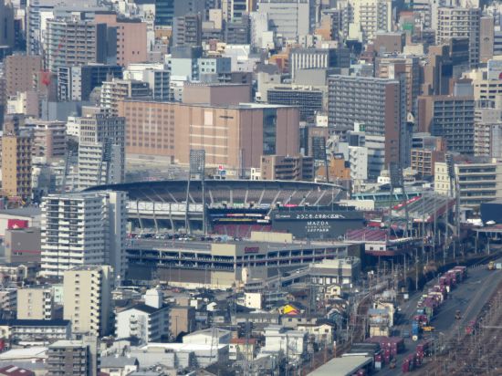 マツダスタジアム