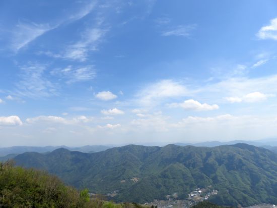 白木山