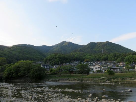鬼ヶ城山