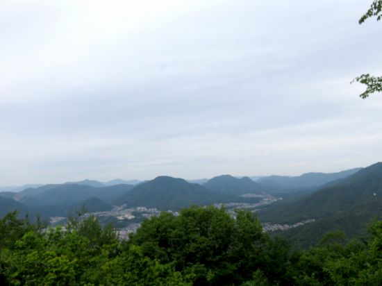 高松山