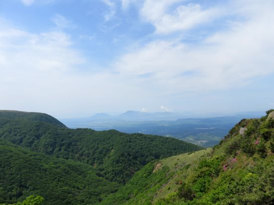 阿蘇五岳