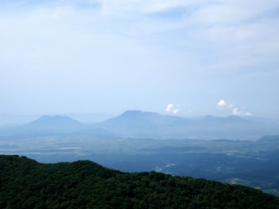 阿蘇五岳