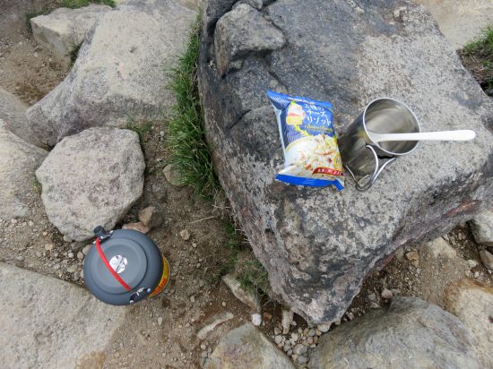 チーズリゾット