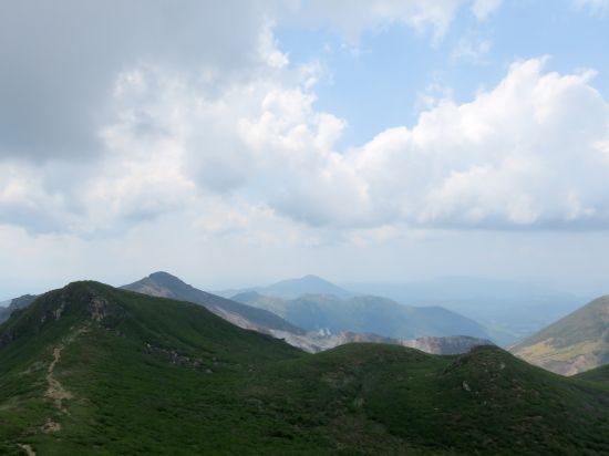 硫黄山