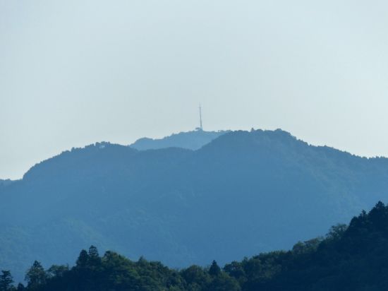 白木山