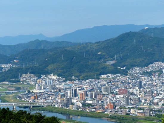 大野権現山
