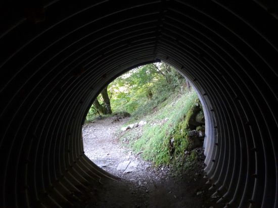 トンネル