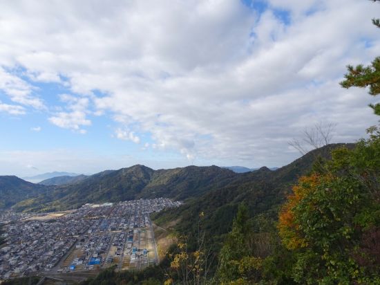 広島南アルプス