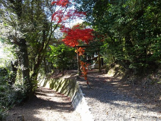 磐山神社