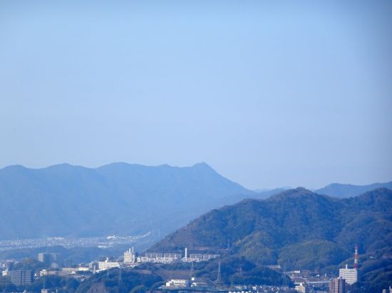 大野権現山
