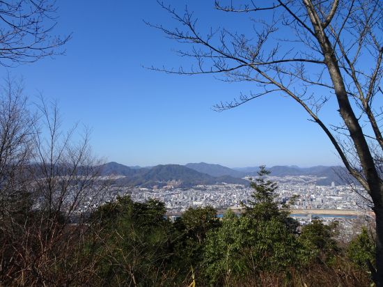 牛田山
