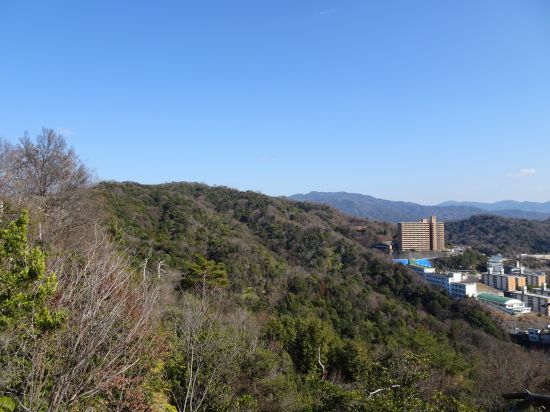 牛田山