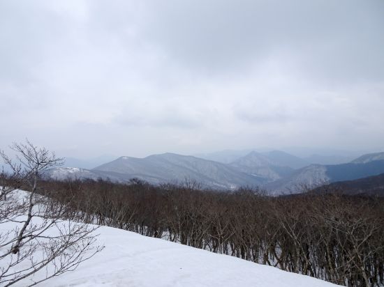 烏帽子山