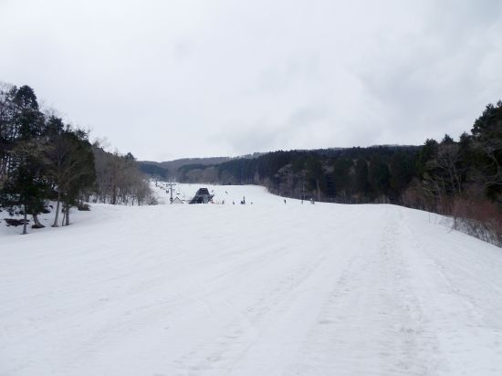 スキー場