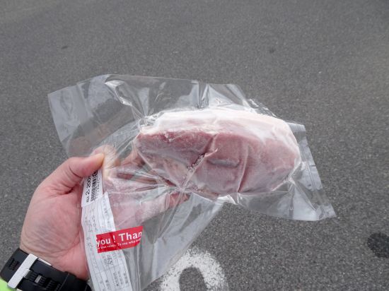 しし肉