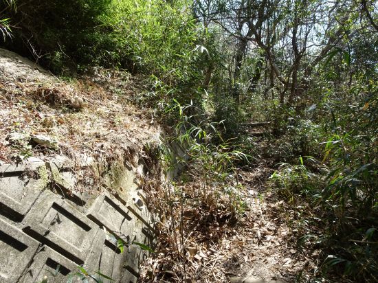 コンクリート壁