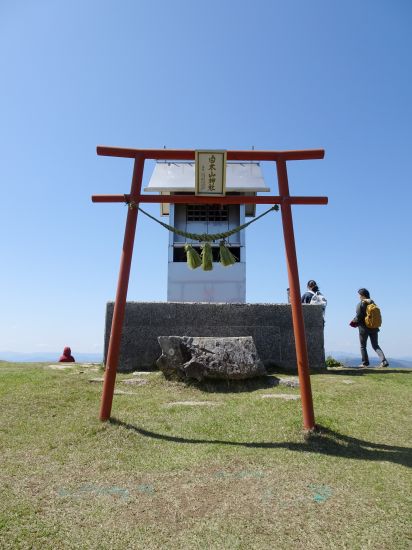 白木山神社