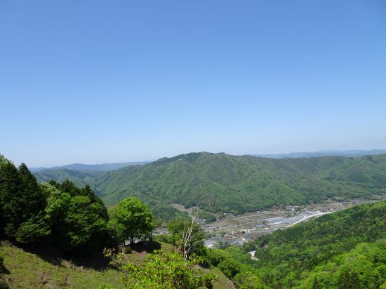 荒谷山