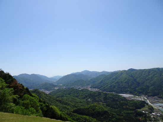 白木山