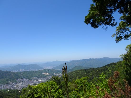 白木山