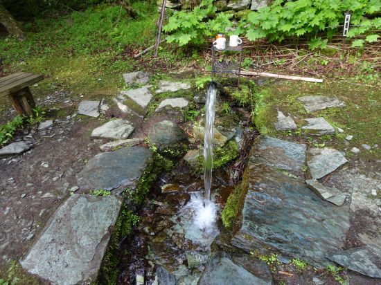 ダイヤモンド水