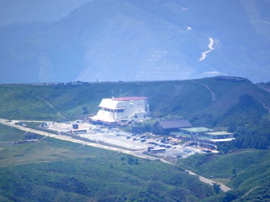 阿蘇火山博物館