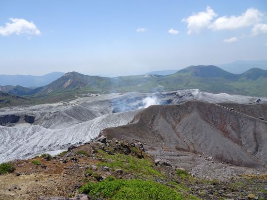 阿蘇山