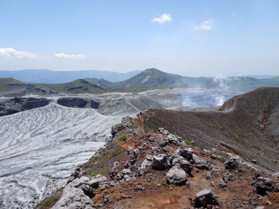 阿蘇山