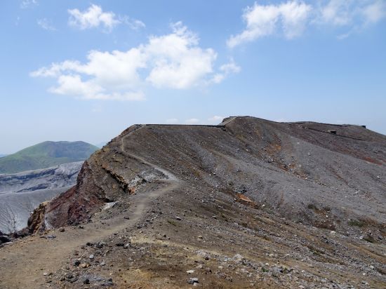 阿蘇山
