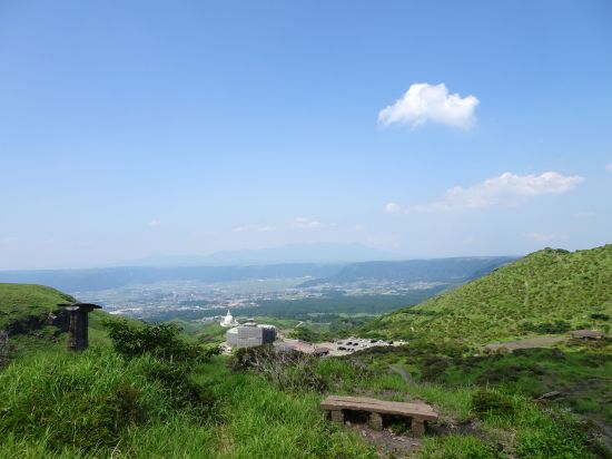 くじゅう連山