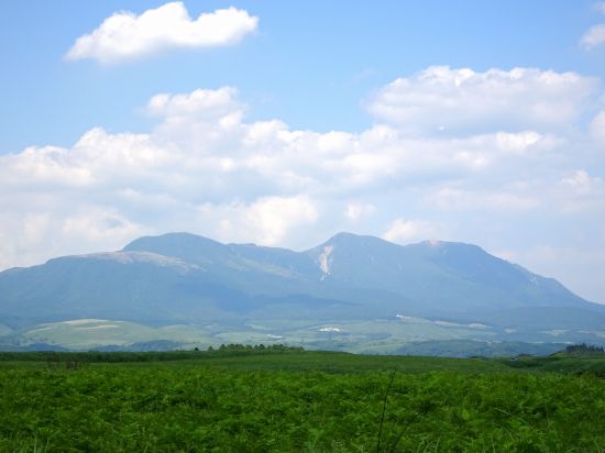 くじゅう連山