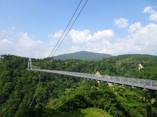 九重夢大吊橋